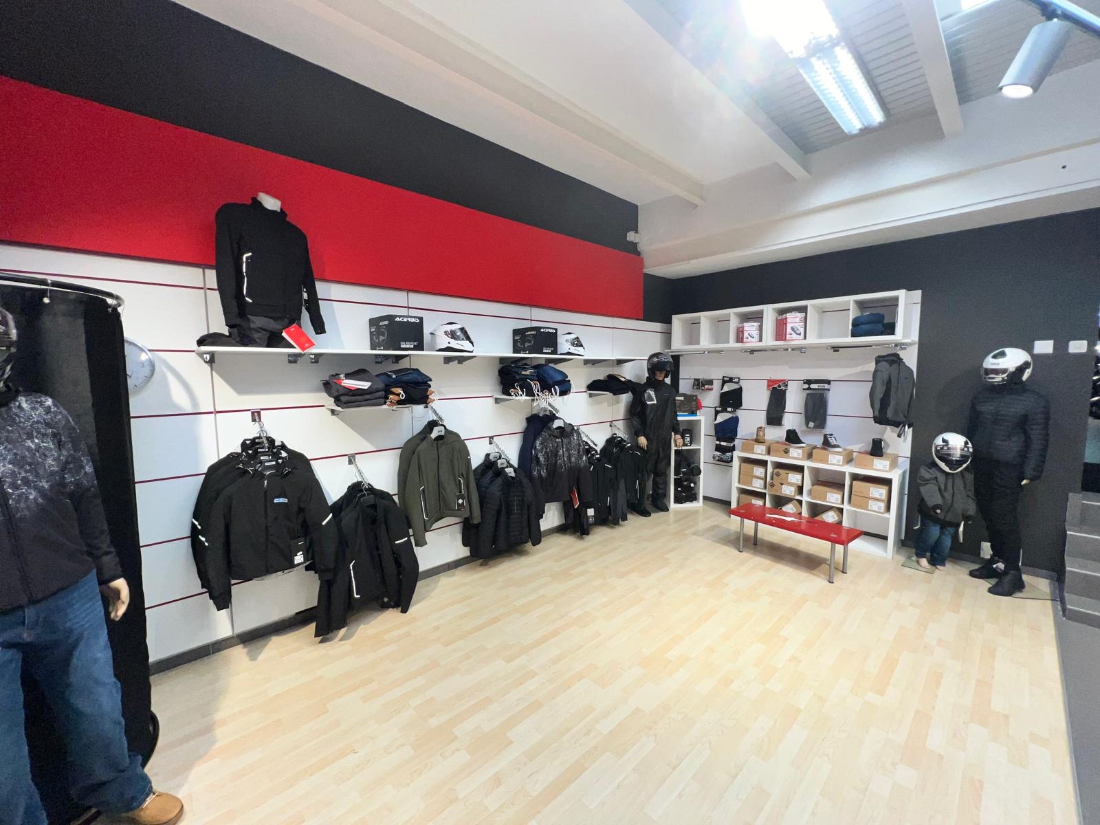 MOTOLOISIRS ACCUEIL Boutique