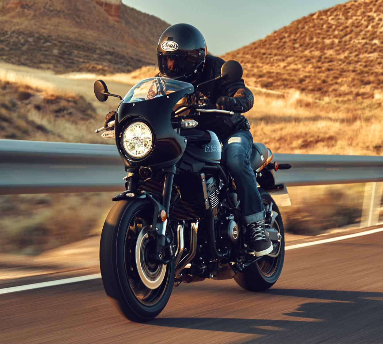 MOTOLOISIRS KAWASAKI Utilisation