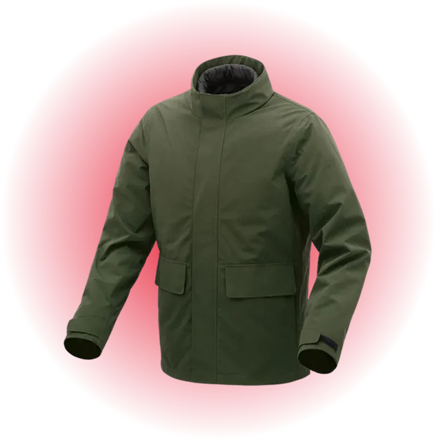 MOTOLOISIRS VETEMENT veste